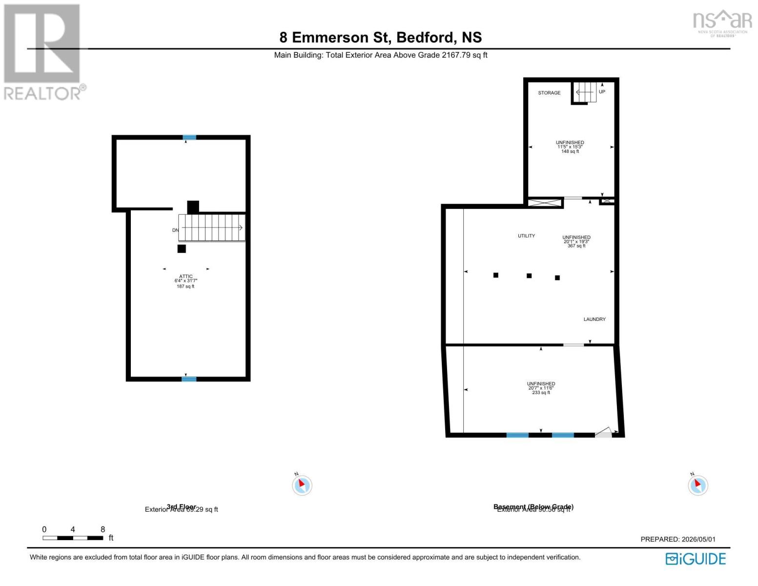 8 Emmerson Street, Bedford, Nova Scotia  B4A 1V7 - Photo 49 - 202610075
