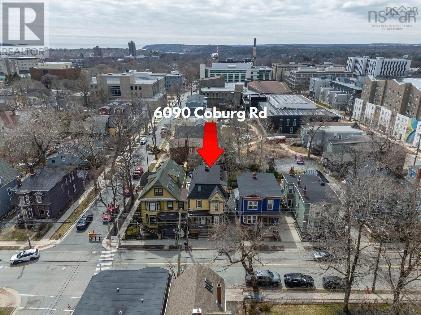 6090 Coburg Road, Halifax, Nova Scotia  B3H 1Z4 - Photo 3 - 202610164