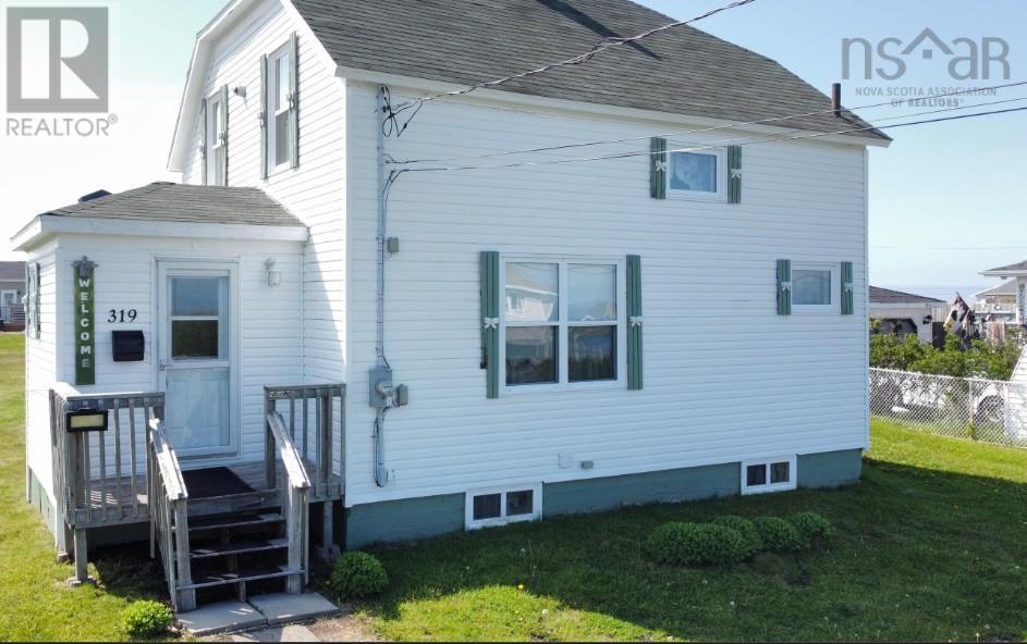 319 Cockburn Street, New Waterford, Nova Scotia  B1J 4J8 - Photo 3 - 202610283