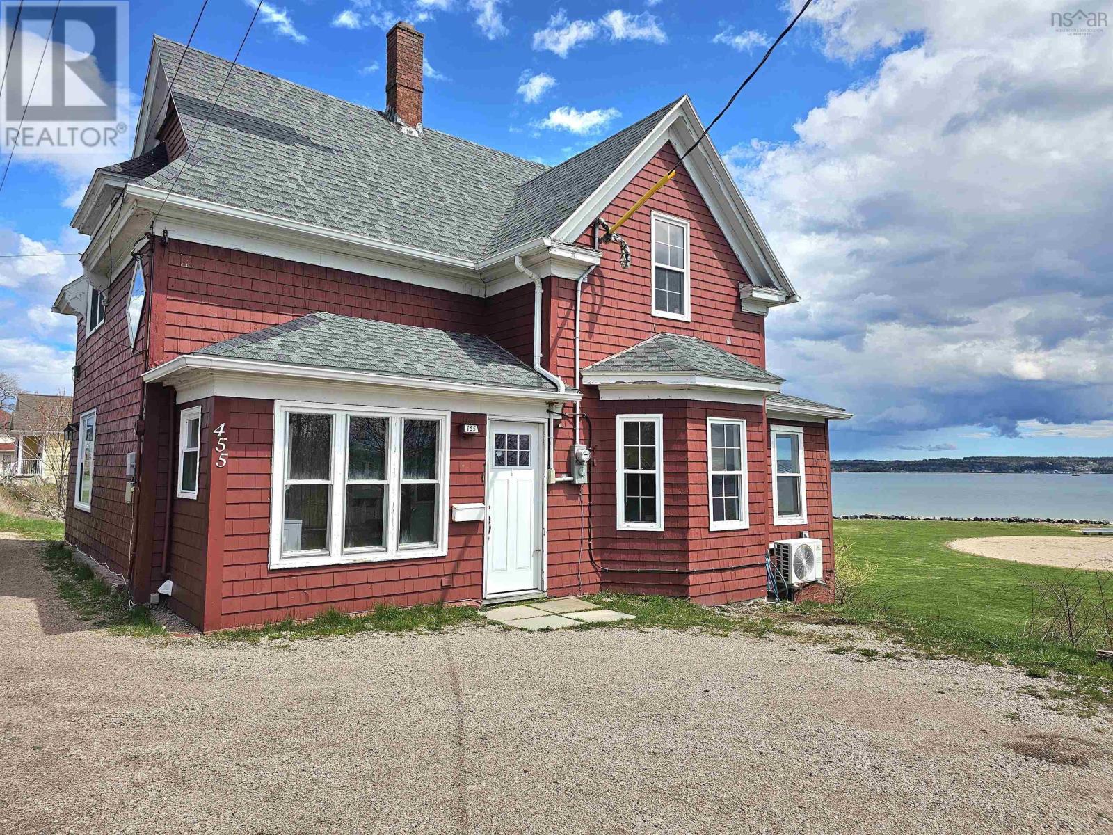 455 Purves Street, north sydney, Nova Scotia