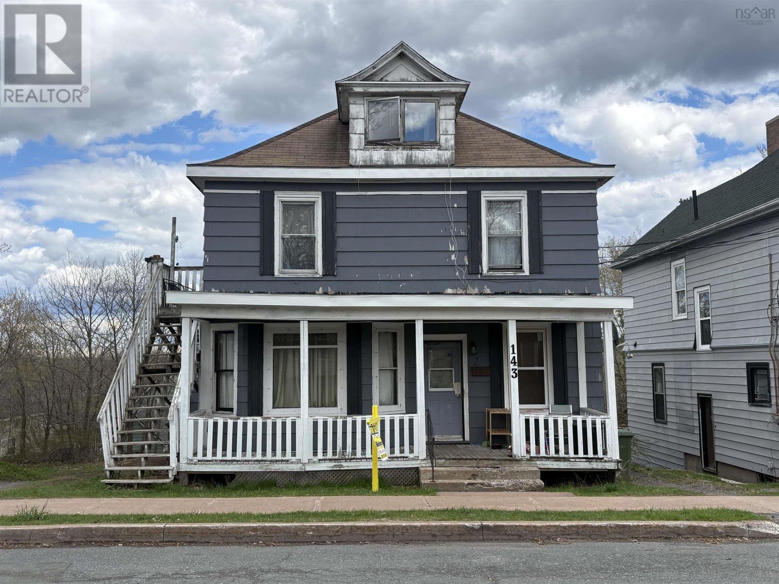 143 Mackay Street, Stellarton, Nova Scotia  B0K 1S0 - Photo 2 - 202610338