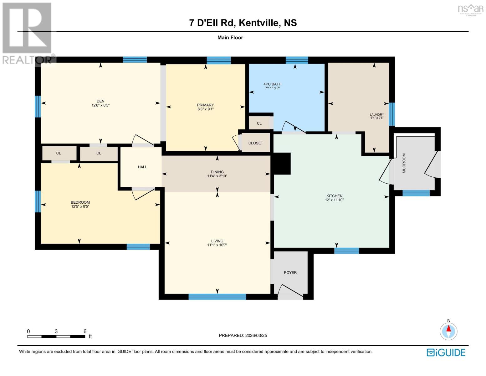7 D'ell Road, North Kentville, Nova Scotia  B4N 2Y2 - Photo 31 - 202610341