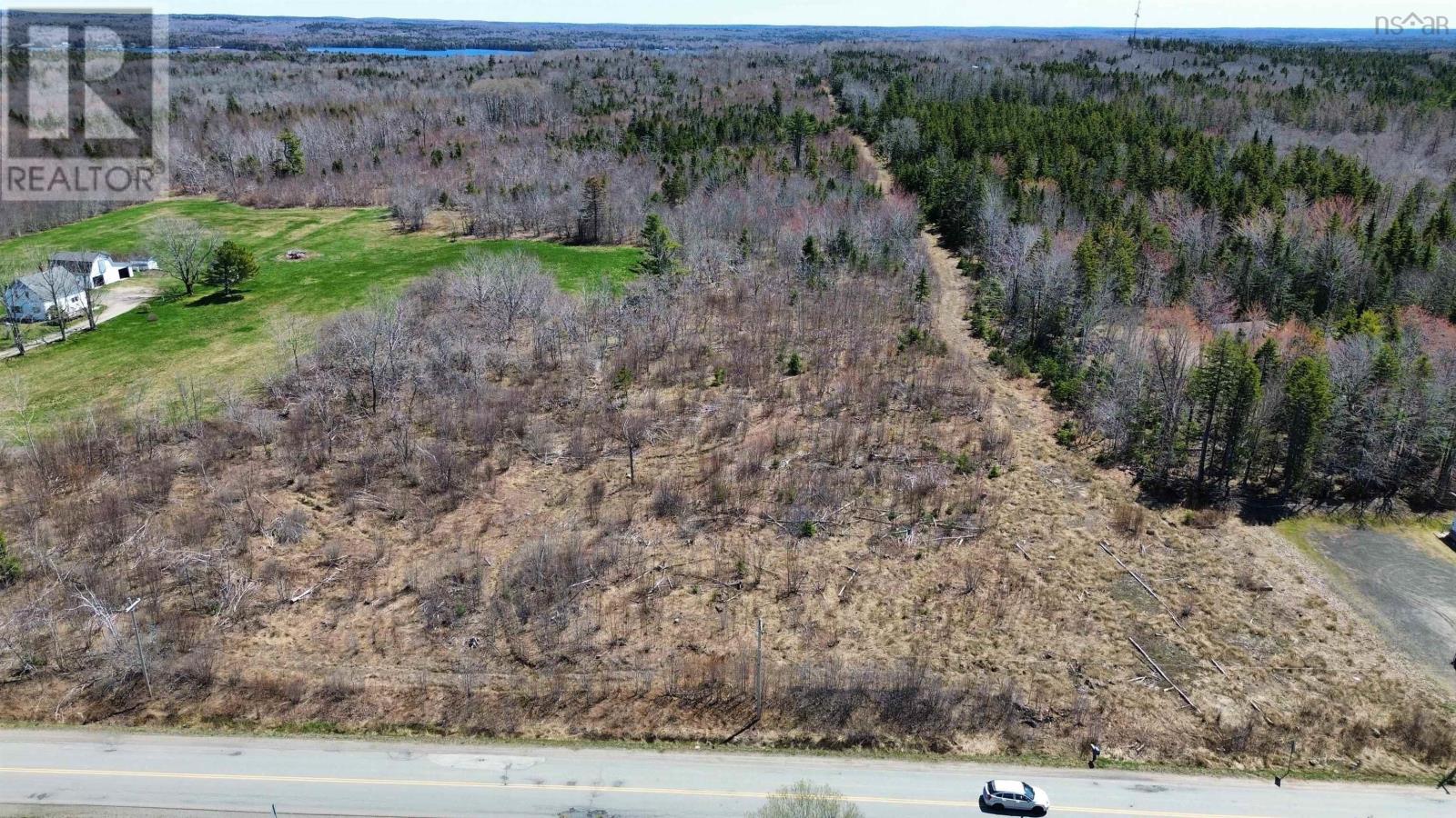 Ridge Road, north range, Nova Scotia