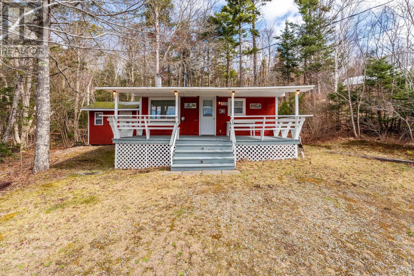 536 F Comeau Road, St. Joseph, Nova Scotia  B0W 1M0 - Photo 2 - 202610392