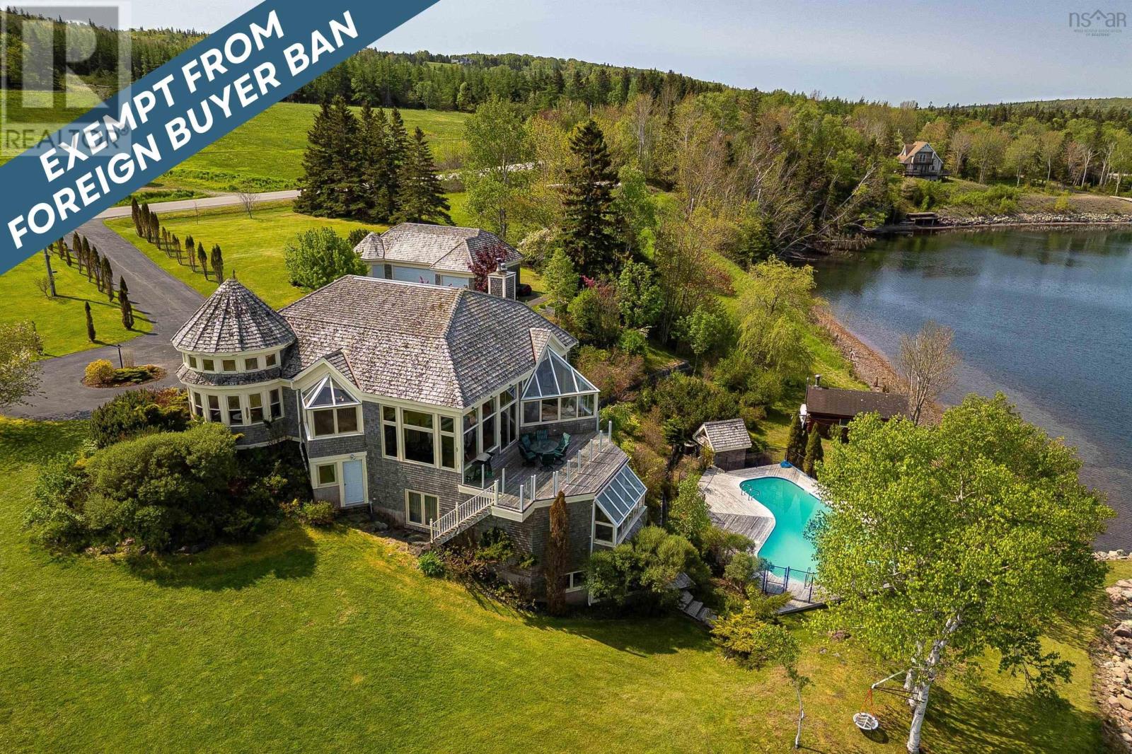 2641 West Bay Road, dundee, Nova Scotia