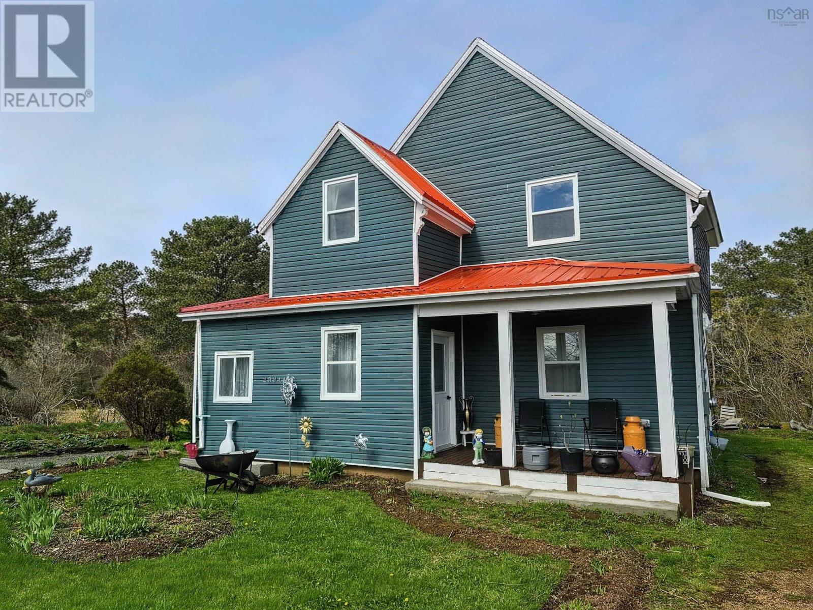 2591 Barronsfield Road, river hebert, Nova Scotia
