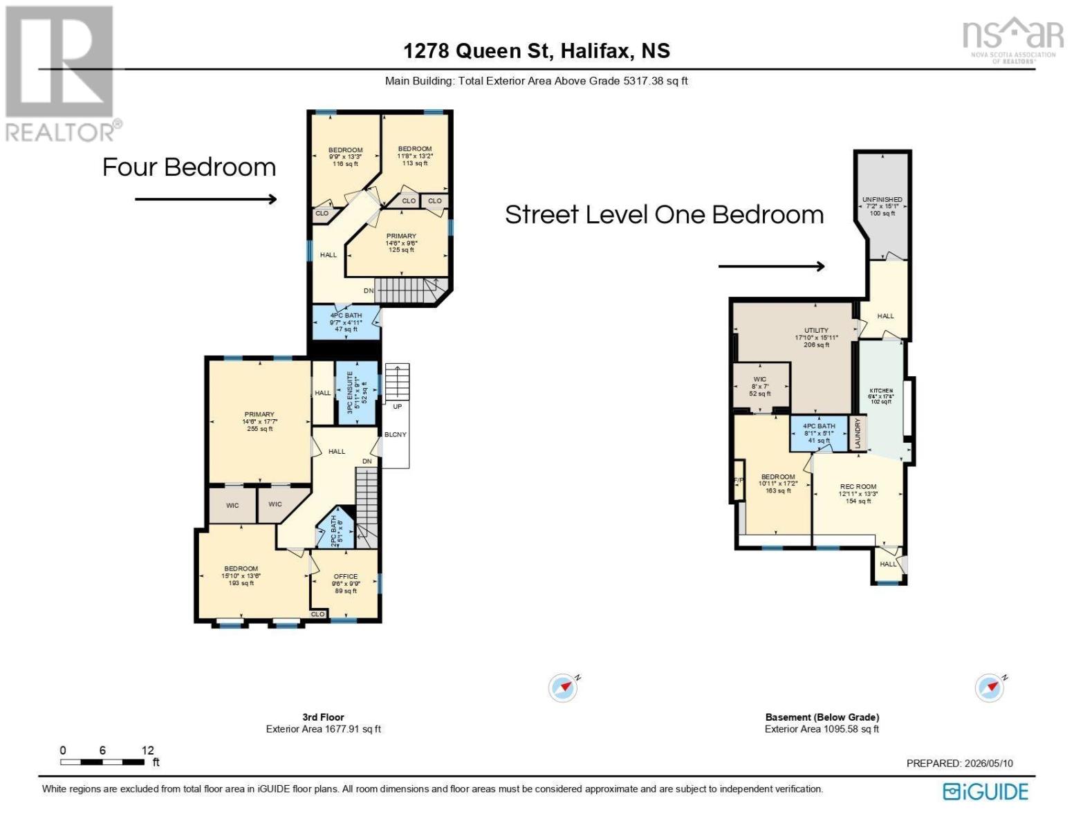 1278 Queen Street, Halifax, Nova Scotia  B3J 2H4 - Photo 48 - 202610661