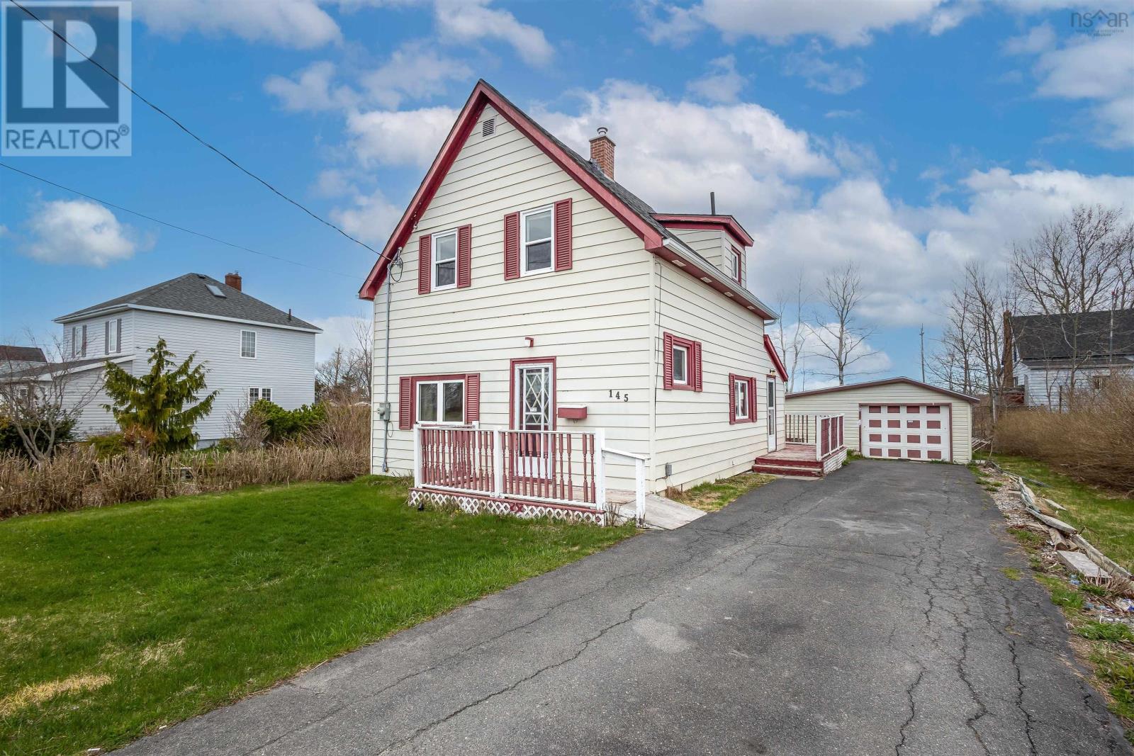 145 Vulcan Avenue, sydney, Nova Scotia