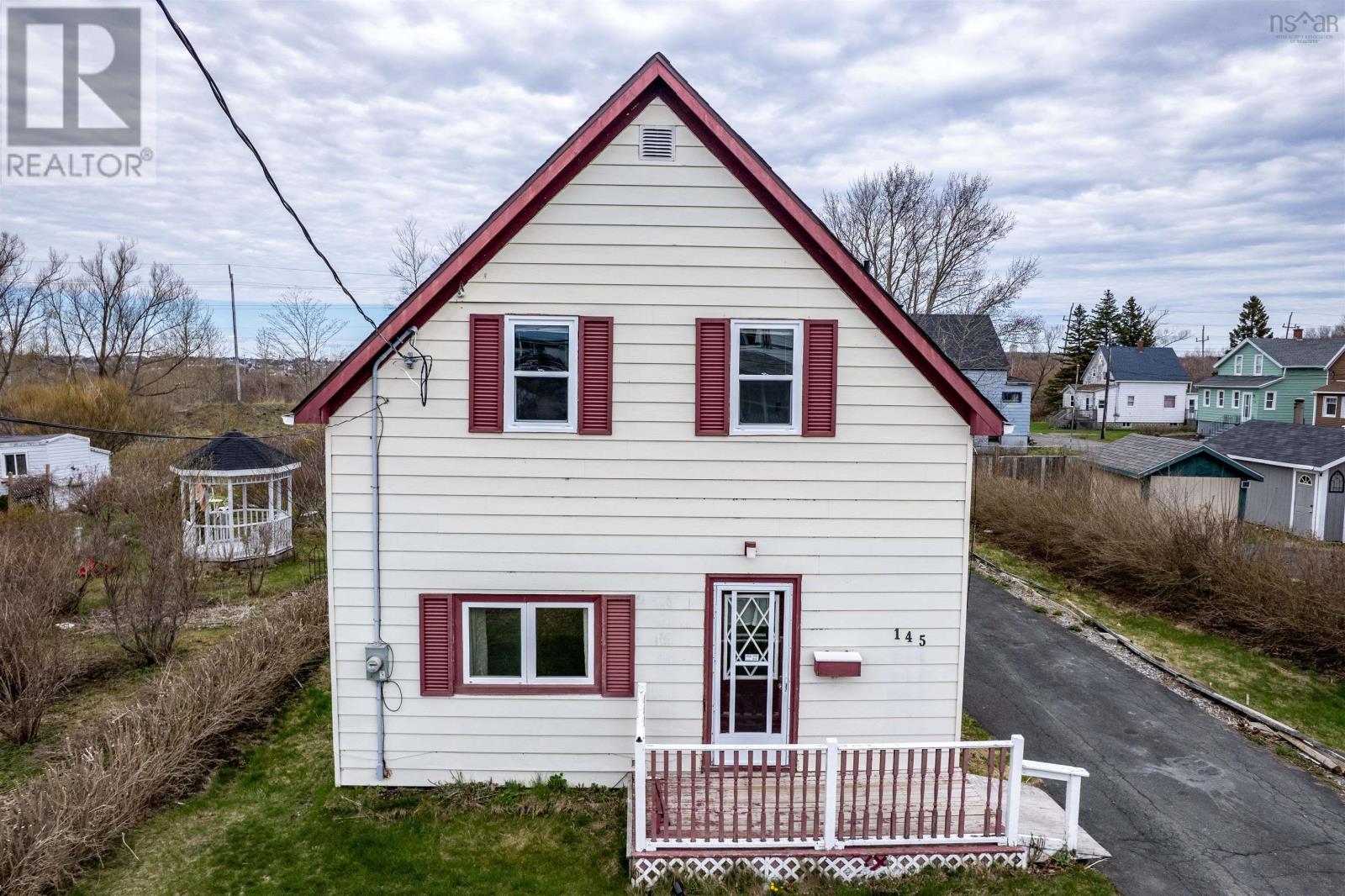 145 Vulcan Avenue, Sydney, Nova Scotia  B1P 5W3 - Photo 35 - 202610673