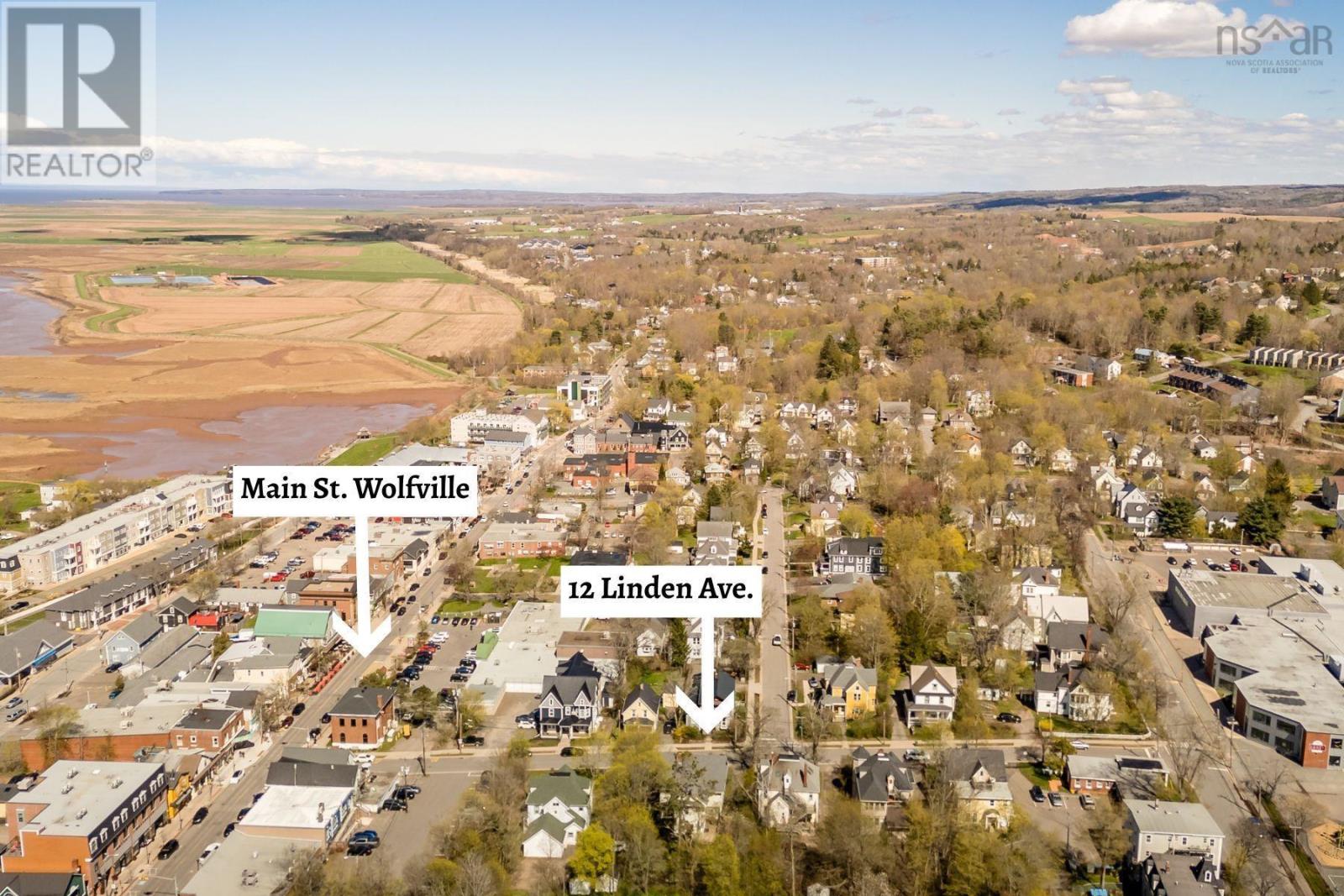 12 Linden Avenue, Wolfville, Nova Scotia  B4P 2A3 - Photo 49 - 202610680