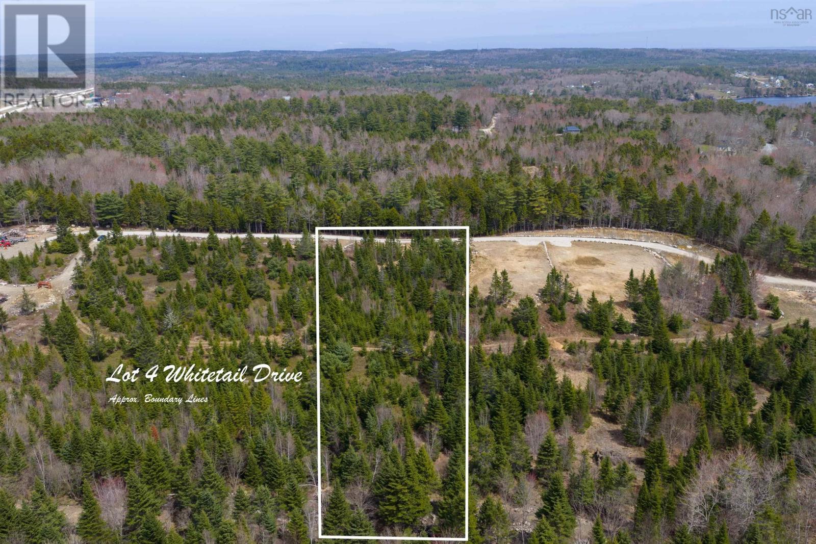 Lot 4 Whitetail Drive, chester basin, Nova Scotia