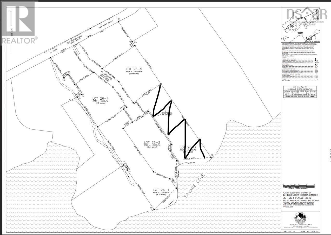 Lot 26-5 Big Island Road, Merigomish, Nova Scotia  B0K 1G0 - Photo 14 - 202611111
