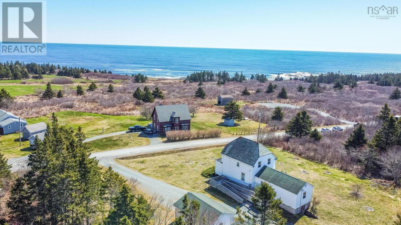 12 Lighthouse Road, western head, Nova Scotia