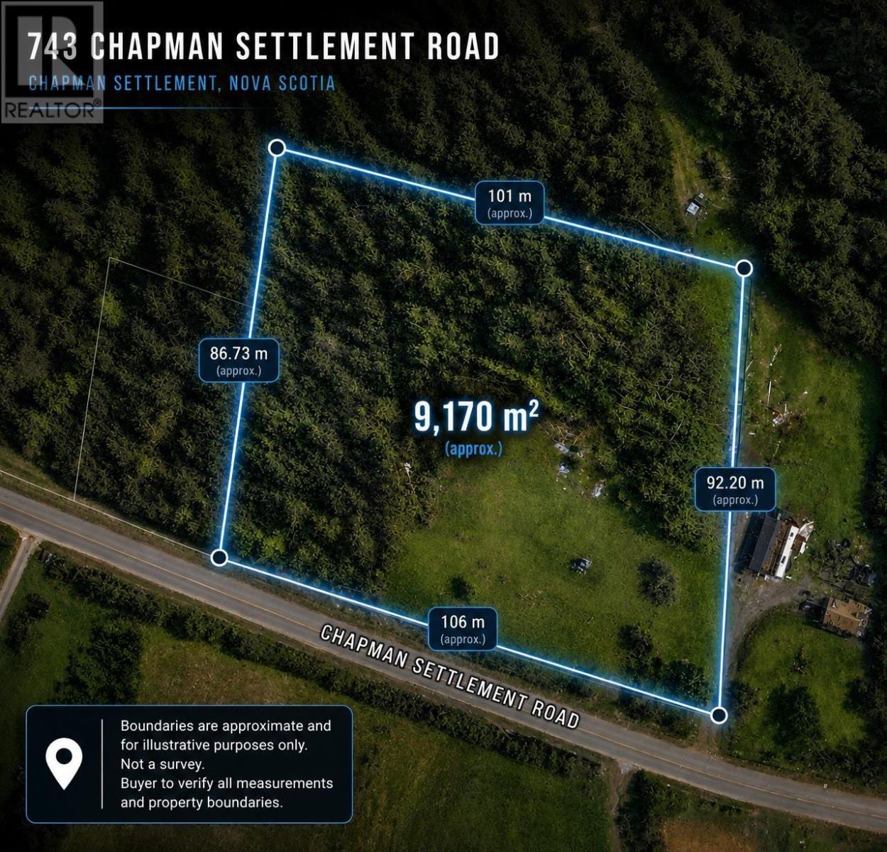 743 Chapman Settlement Road, Chapman Settlement, Nova Scotia  B0L 1E0 - Photo 15 - 202611324