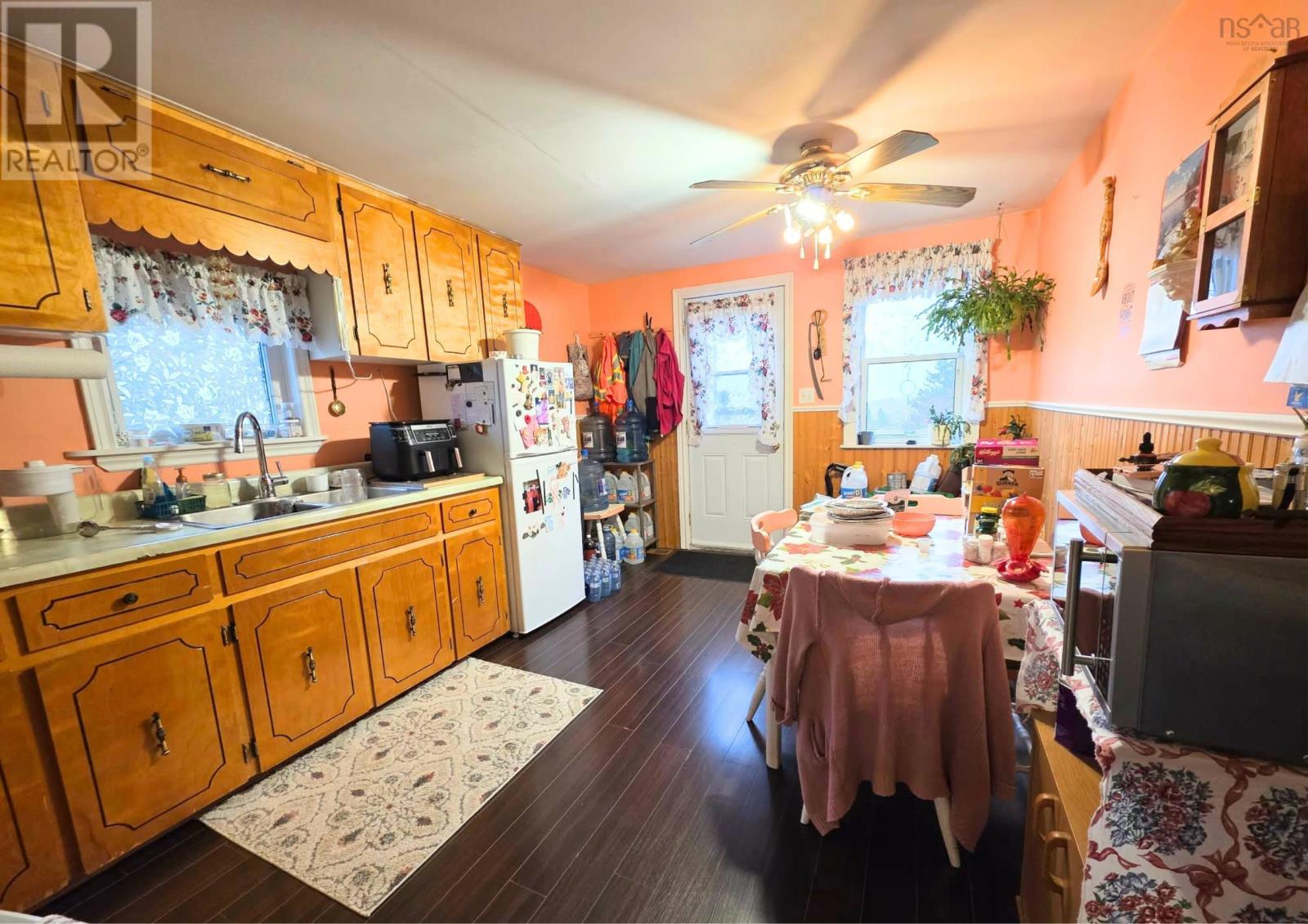 357 Salmon River, Enon, Nova Scotia  B1J 1X4 - Photo 6 - 202611533