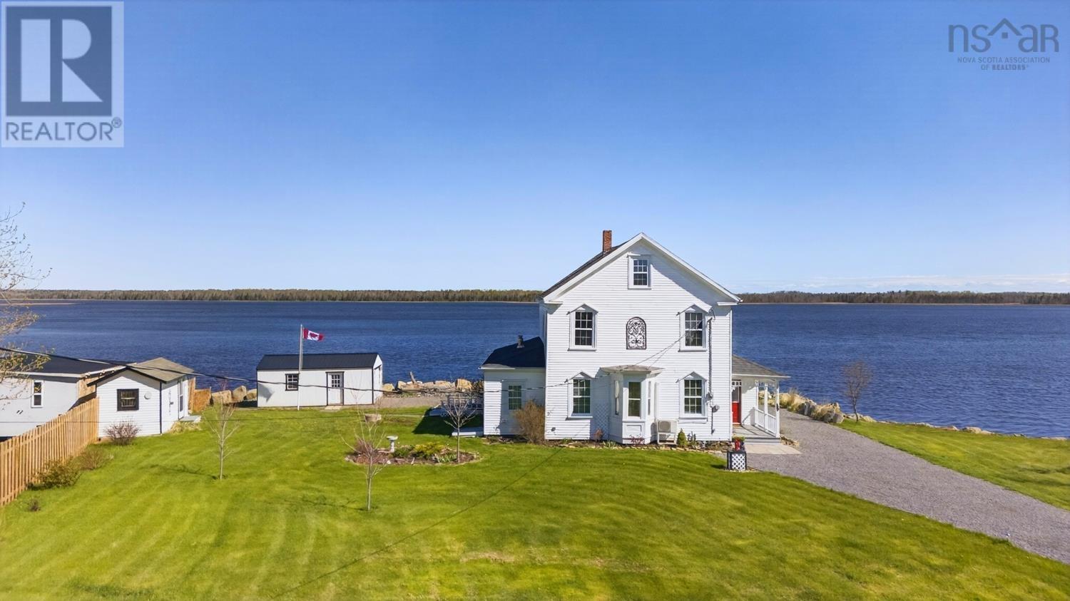 13291 Highway 6, Wallace Bridge, Nova Scotia  B0K 1Y0 - Photo 38 - 202611535