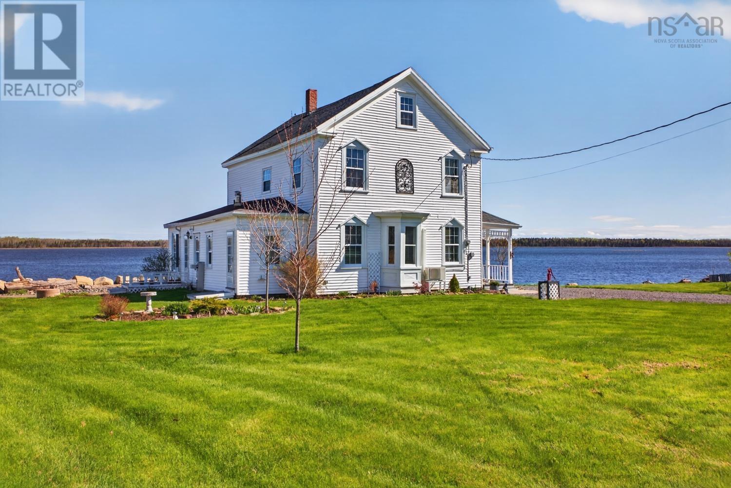 13291 Highway 6, Wallace Bridge, Nova Scotia  B0K 1Y0 - Photo 42 - 202611535