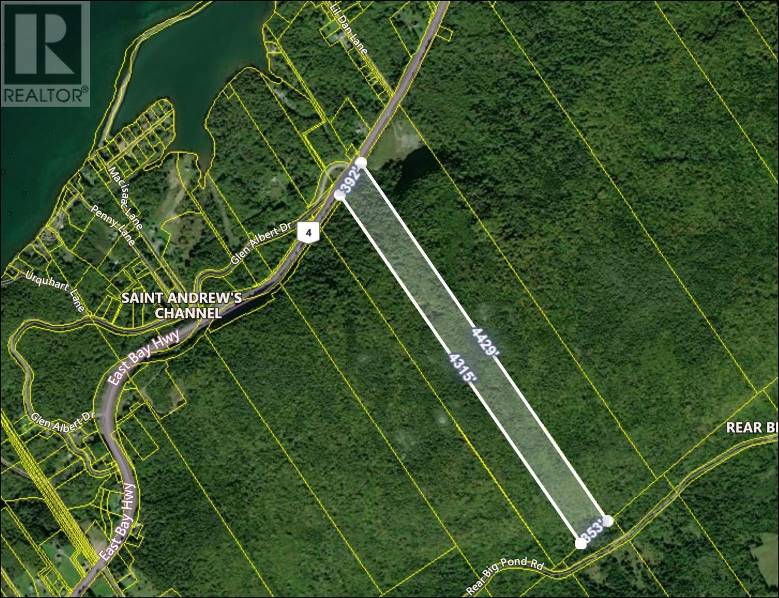 6711 East Bay Highway, Big Pond, Nova Scotia  B1J 0B7 - Photo 25 - 202611564