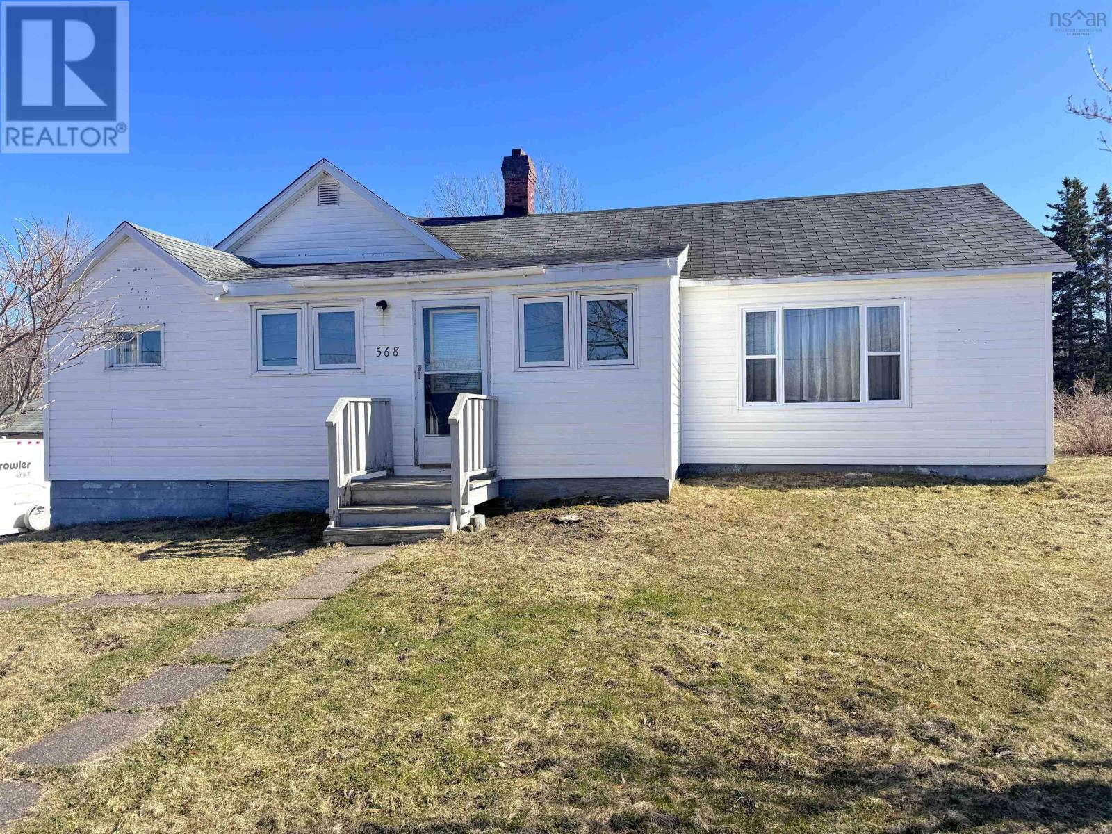 568 Dingwall Road, dingwall, Nova Scotia