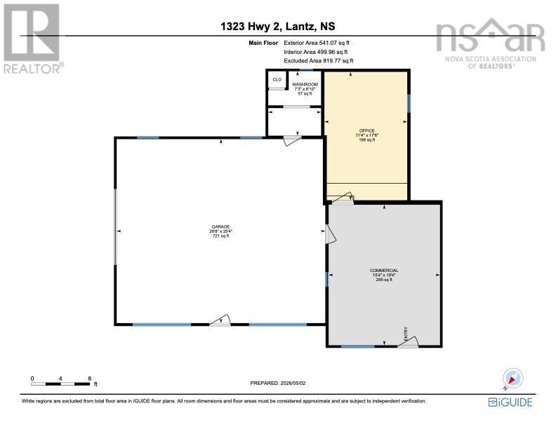 1323 Highway 2, Lantz, Nova Scotia  B2S 1Z2 - Photo 17 - 202611602