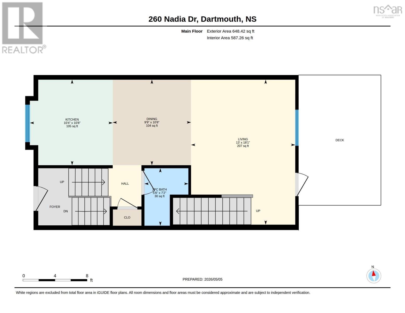 260 Nadia Drive, Dartmouth, Nova Scotia  B3A 0A9 - Photo 34 - 202611613