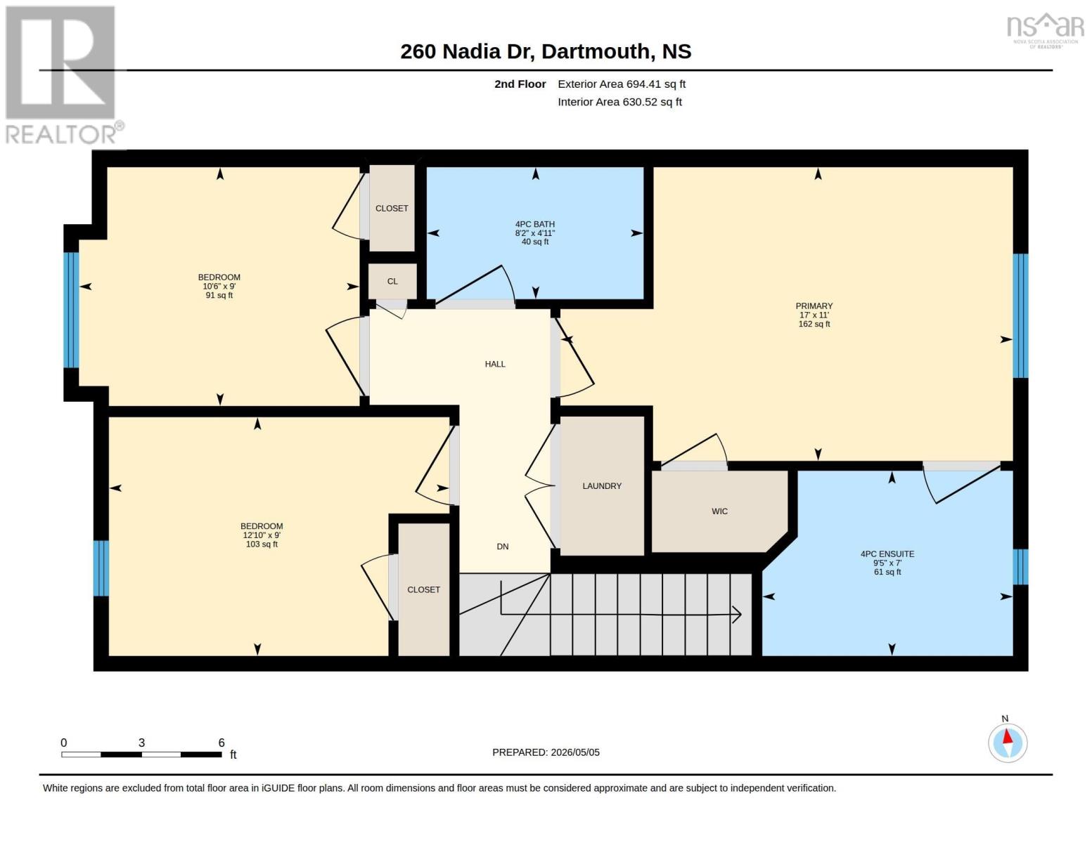 260 Nadia Drive, Dartmouth, Nova Scotia  B3A 0A9 - Photo 35 - 202611613