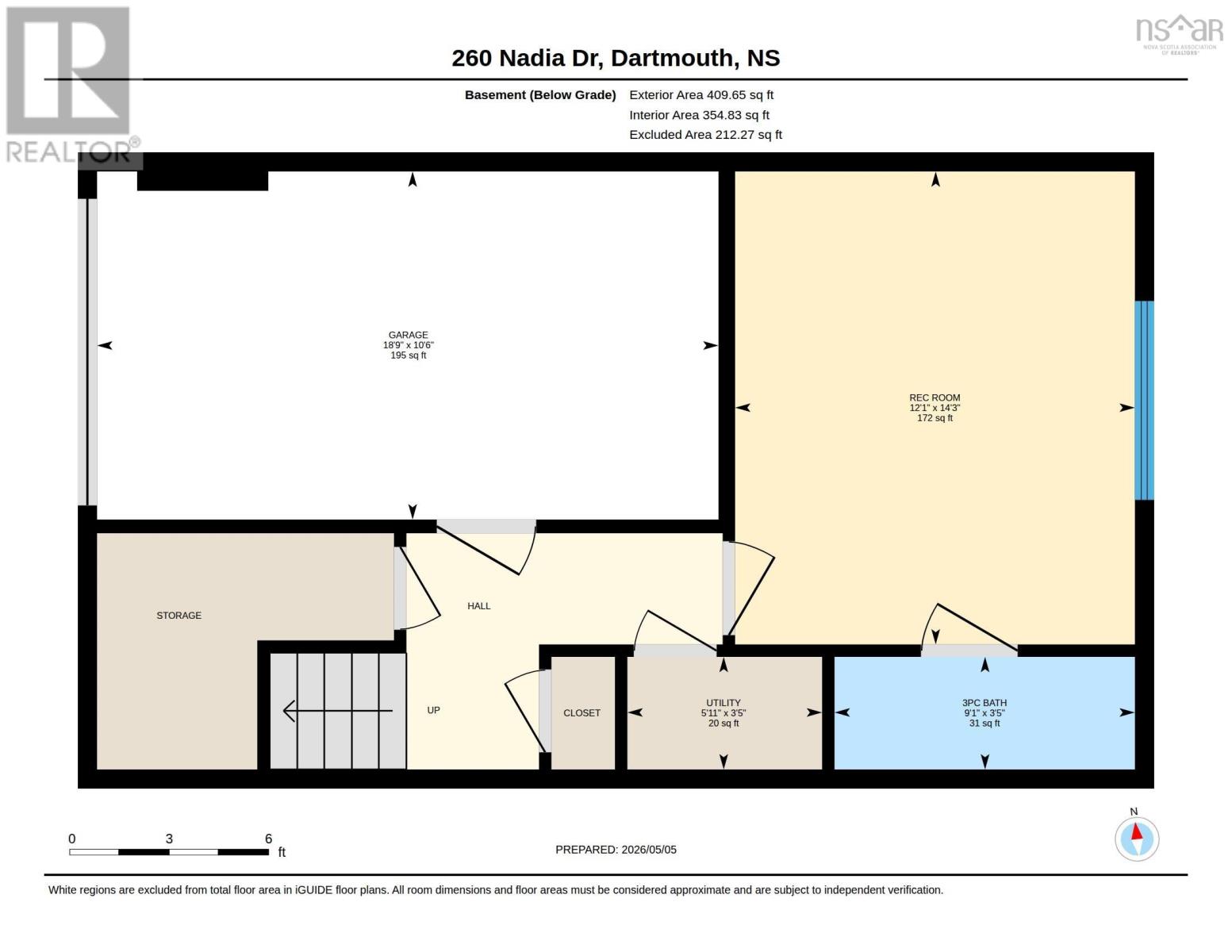 260 Nadia Drive, Dartmouth, Nova Scotia  B3A 0A9 - Photo 36 - 202611613