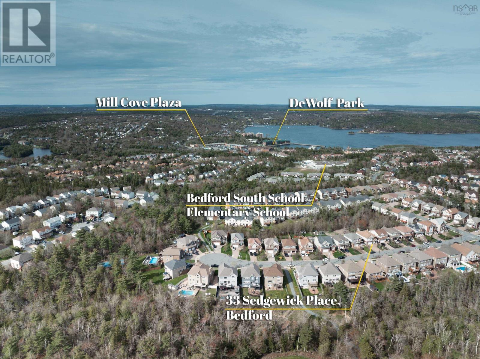 33 Sedgewick Place, Bedford, Nova Scotia  B4A 0G5 - Photo 49 - 202611619