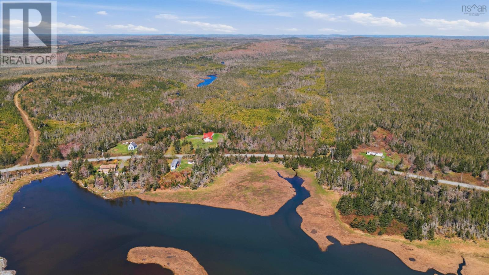 0 West Ship Harbour Road, owls head, Nova Scotia