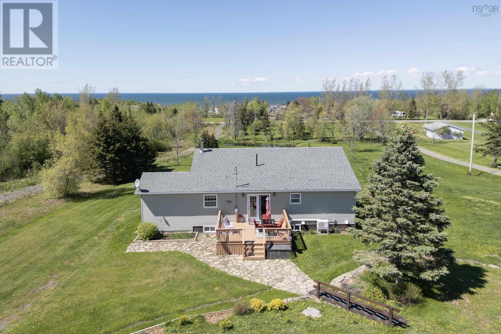 1448 Gulf Shore Road, gulf shore, Nova Scotia