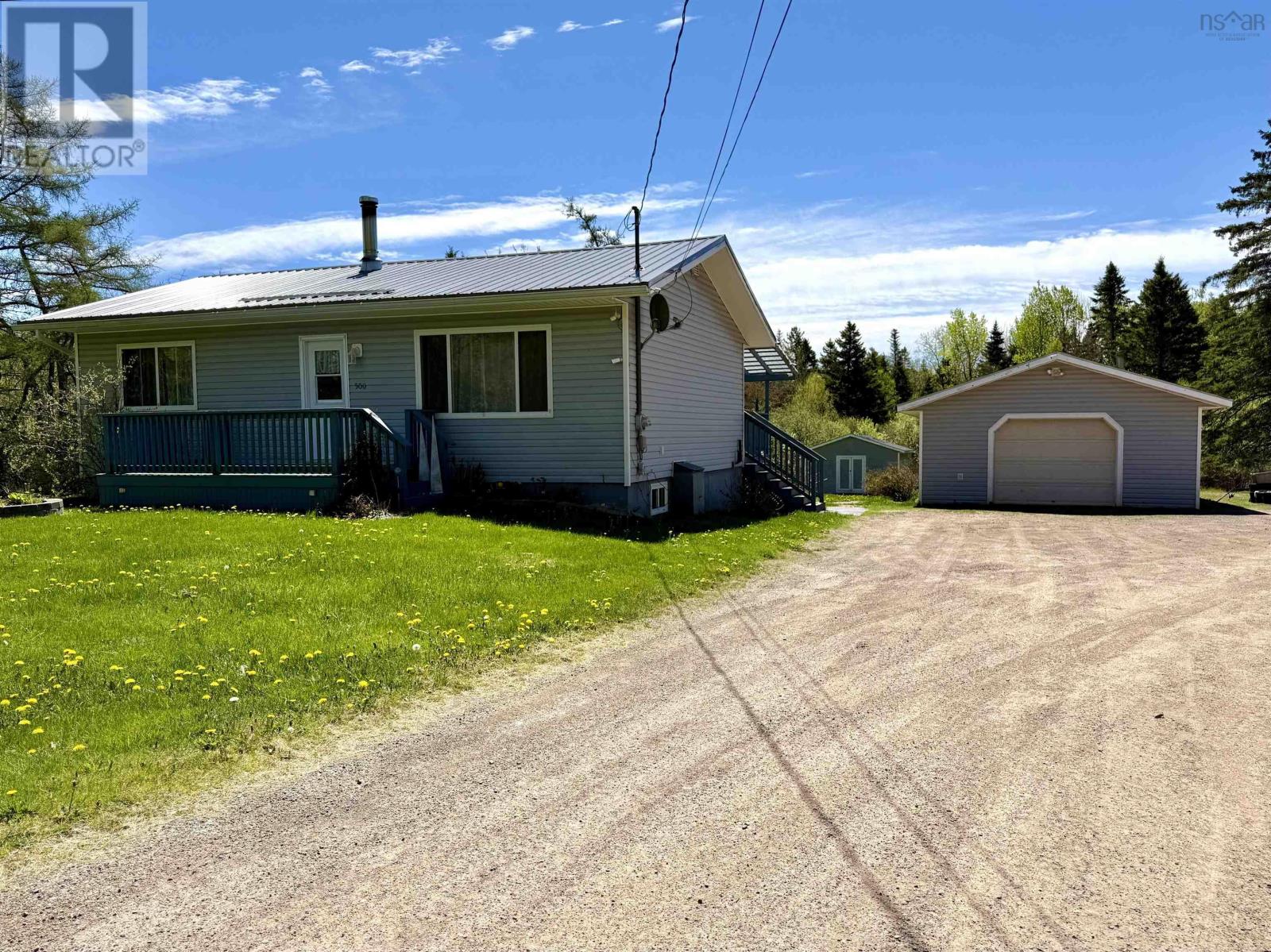 500 242 Highway, river hebert, Nova Scotia