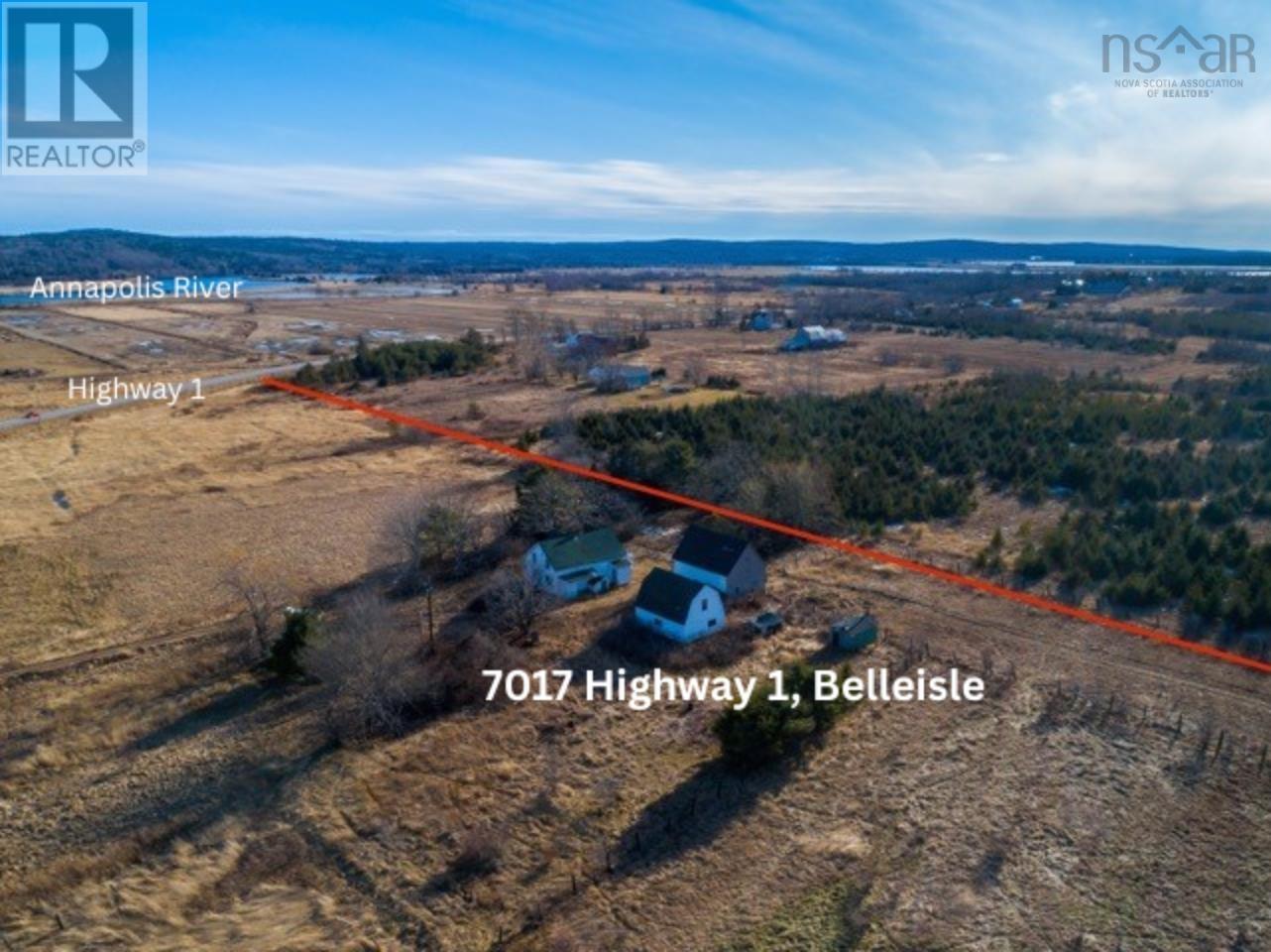 7017 Highway 1, Belleisle, Nova Scotia  B0S 1A0 - Photo 3 - 202612052