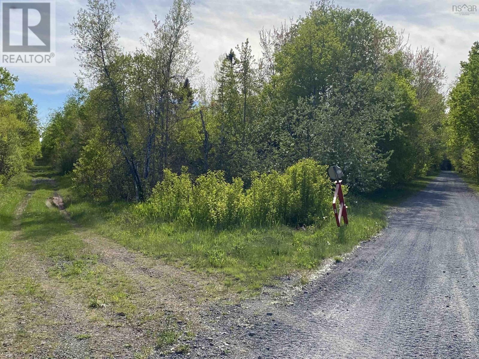 LOT Siding Road, west tatamagouche, Nova Scotia