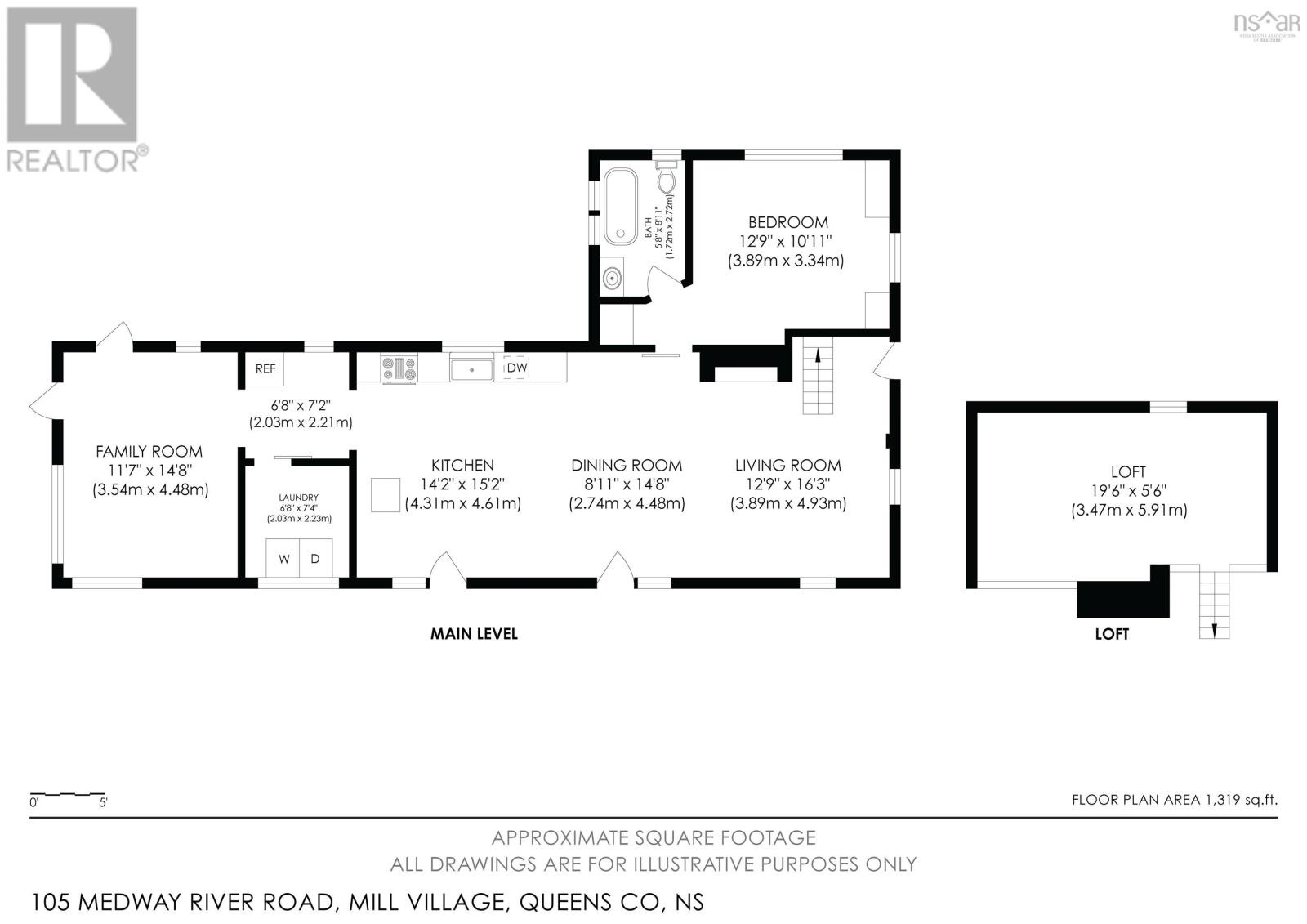 105 Medway River Road, Mill Village, Nova Scotia  B0J 2H0 - Photo 41 - 202612418