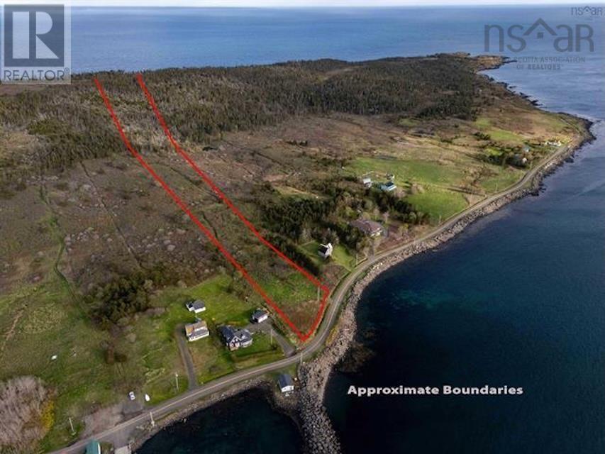 Land Overcove Road, freeport, Nova Scotia