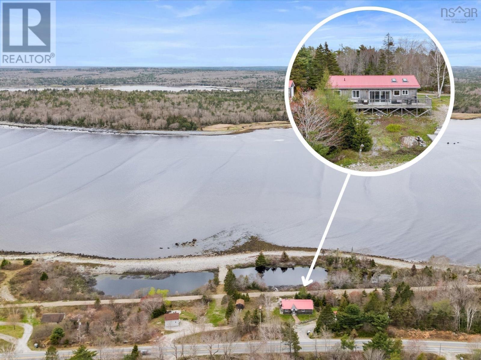 5853 3 Highway, east jordan, Nova Scotia