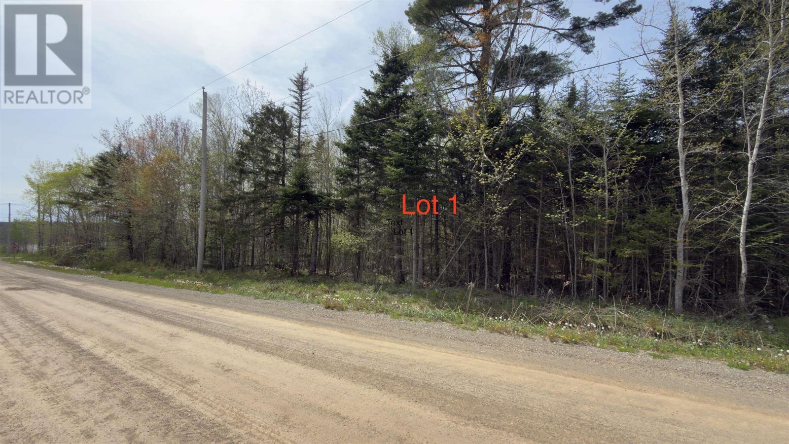 Lot 26-1 Beech Hill Road, Princeport, Nova Scotia  B6L 1B7 - Photo 2 - 202612578