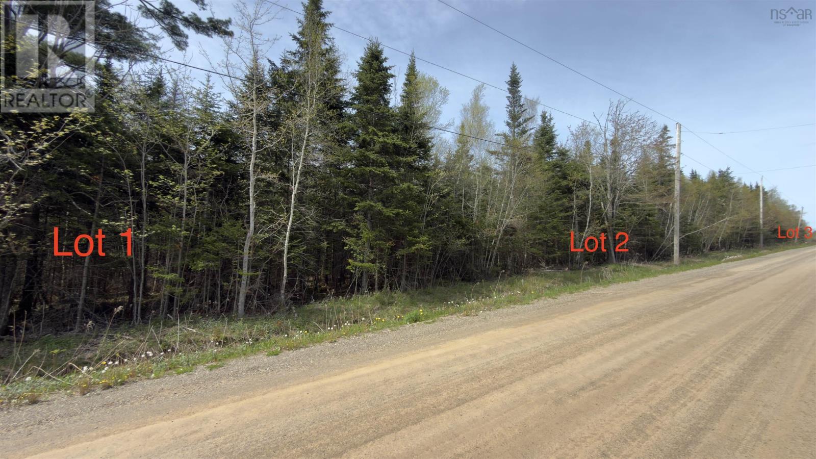 Lot 26-1 Beech Hill Road, Princeport, Nova Scotia  B6L 1B7 - Photo 3 - 202612578