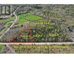 Lot 26-1 Beech Hill Road, princeport, Nova Scotia