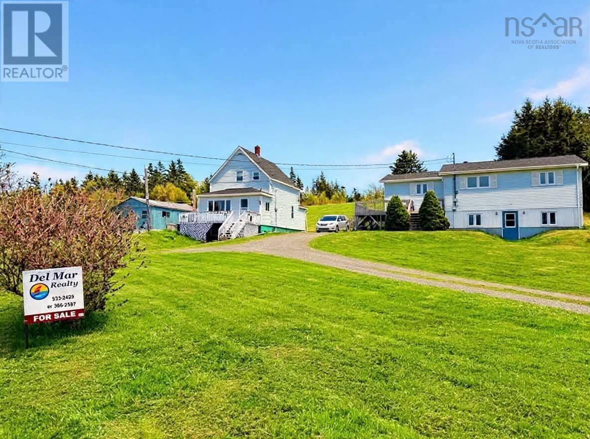 5197 & 5199 Highway 16, Queensport NS Highway, queensport, Nova Scotia