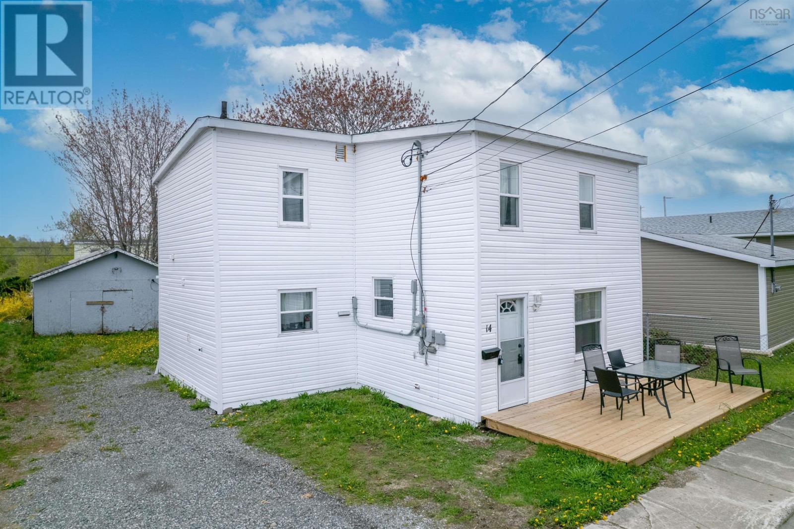 14 Catherine Street, North Sydney, Nova Scotia  B2A 2G7 - Photo 19 - 202612698