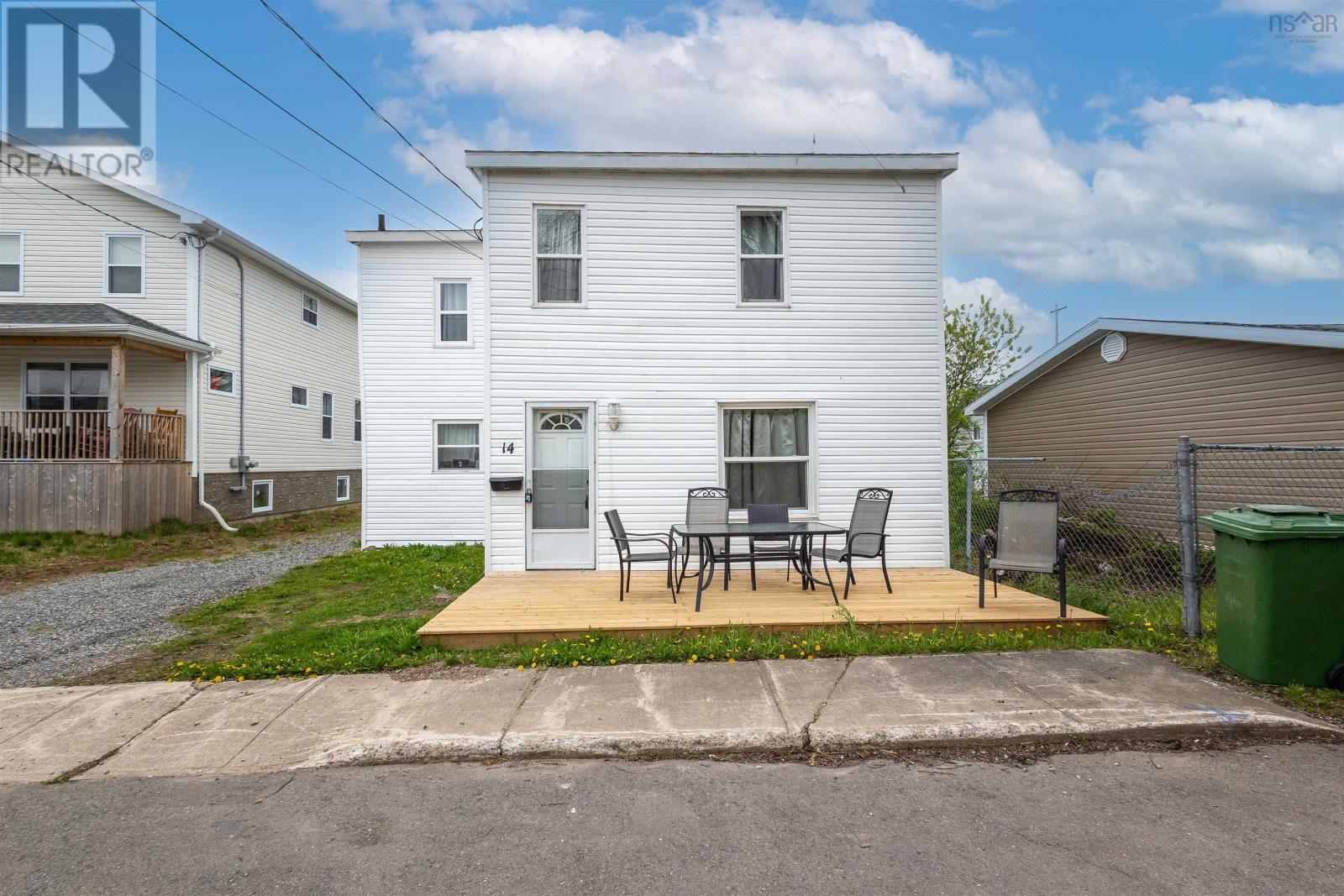 14 Catherine Street, North Sydney, Nova Scotia  B2A 2G7 - Photo 2 - 202612698