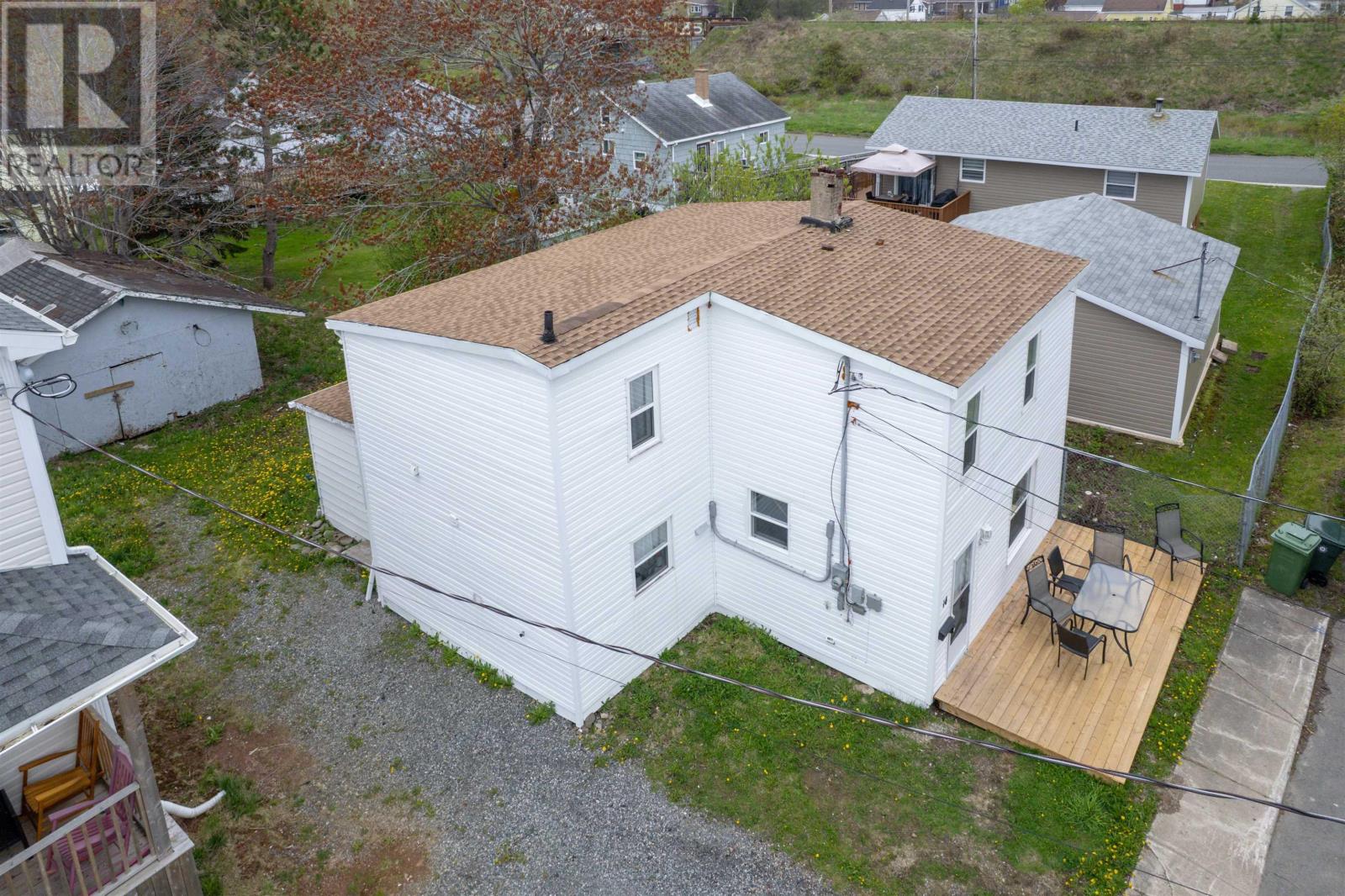 14 Catherine Street, North Sydney, Nova Scotia  B2A 2G7 - Photo 27 - 202612698