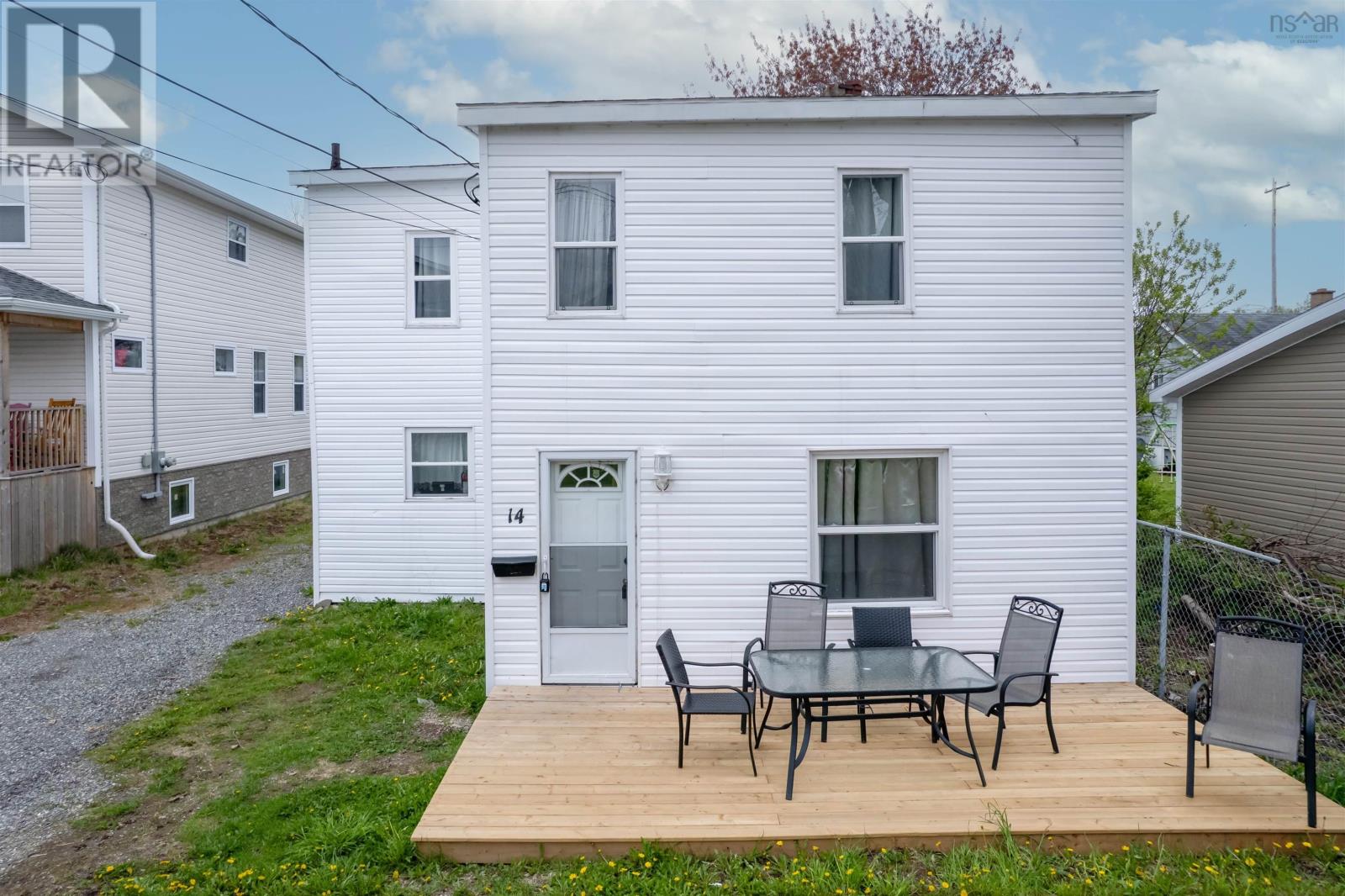 14 Catherine Street, North Sydney, Nova Scotia  B2A 2G7 - Photo 33 - 202612698