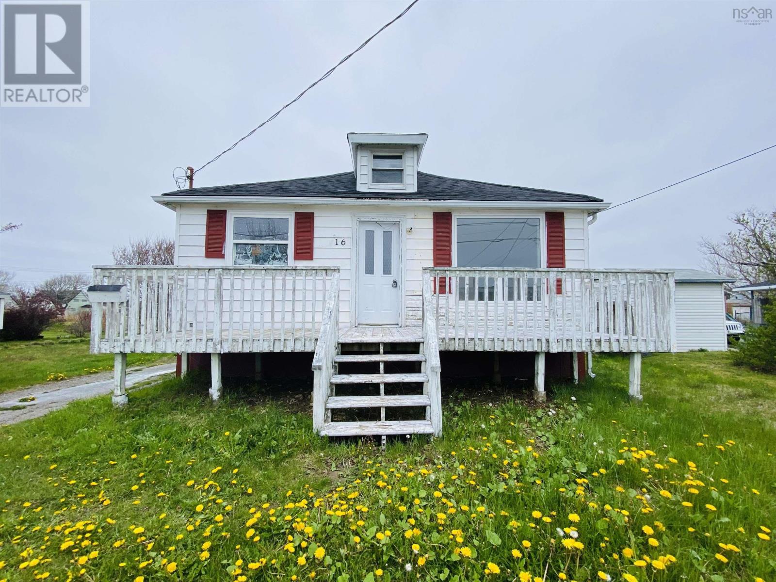16 Seventh Street, Glace Bay, Nova Scotia  B1A 4K3 - Photo 25 - 202612774
