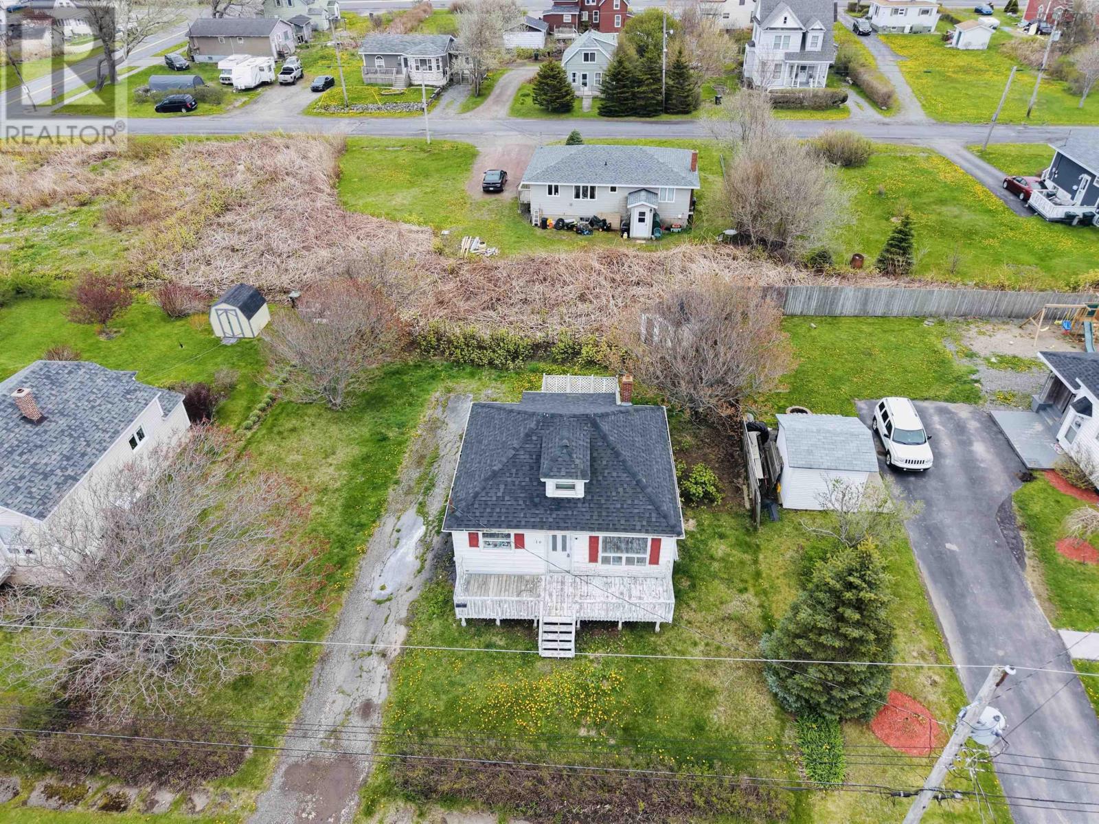 16 Seventh Street, Glace Bay, Nova Scotia  B1A 4K3 - Photo 30 - 202612774