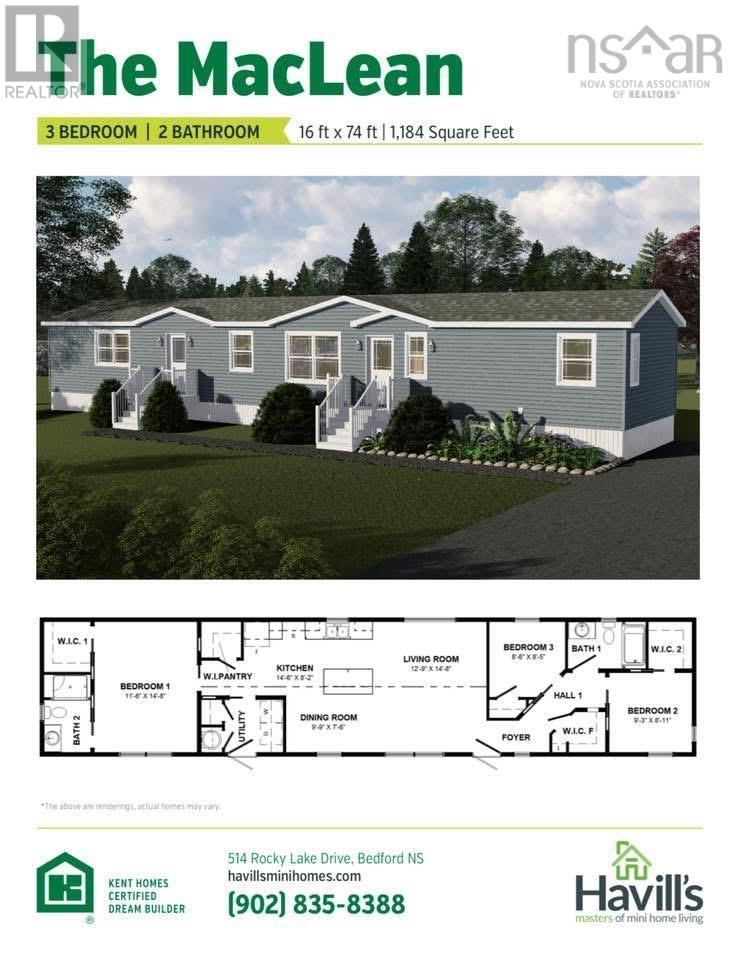 11 Breeze Circle, Simms Settlement, Nova Scotia  B0J 1T0 - Photo 36 - 202612795