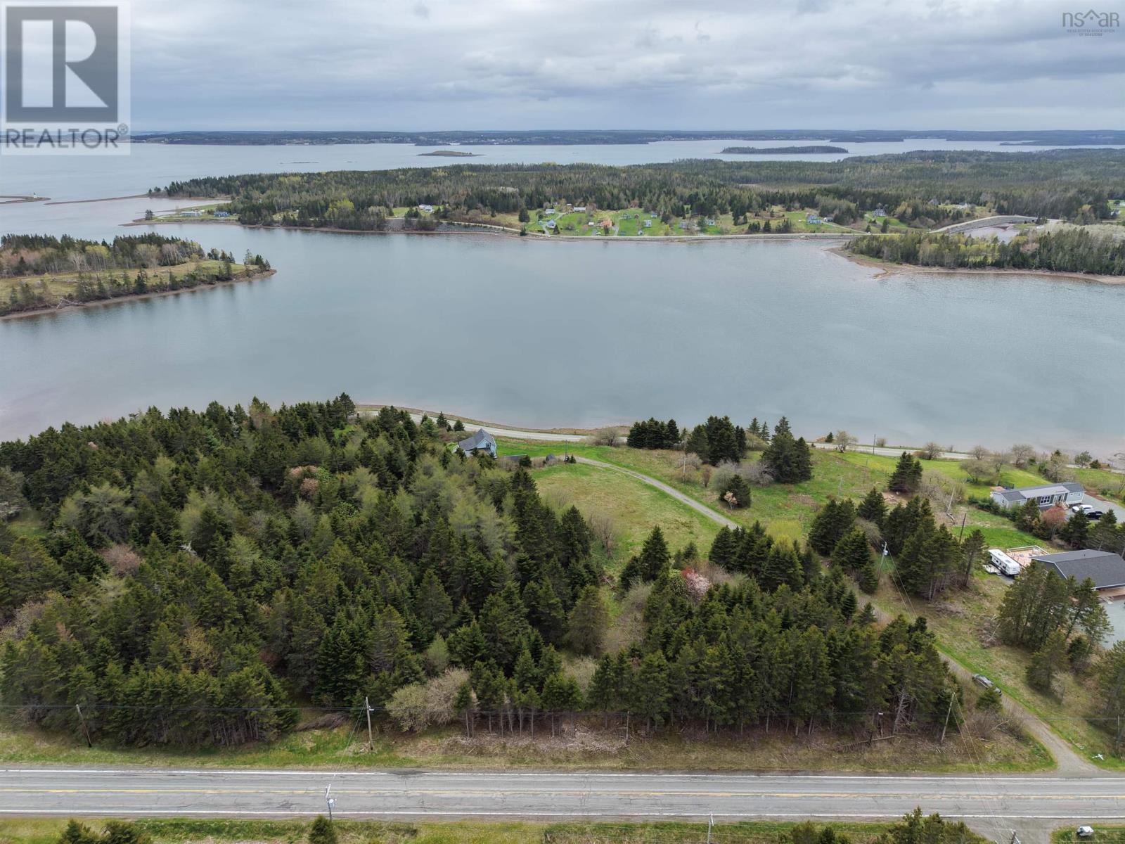 Lot NO. 4 Highway, river bourgeois, Nova Scotia