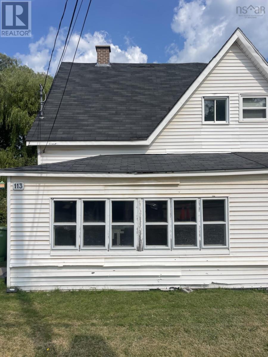 113 Rutherford Street, Stellarton, Nova Scotia  B0K 1S0 - Photo 3 - 202612801