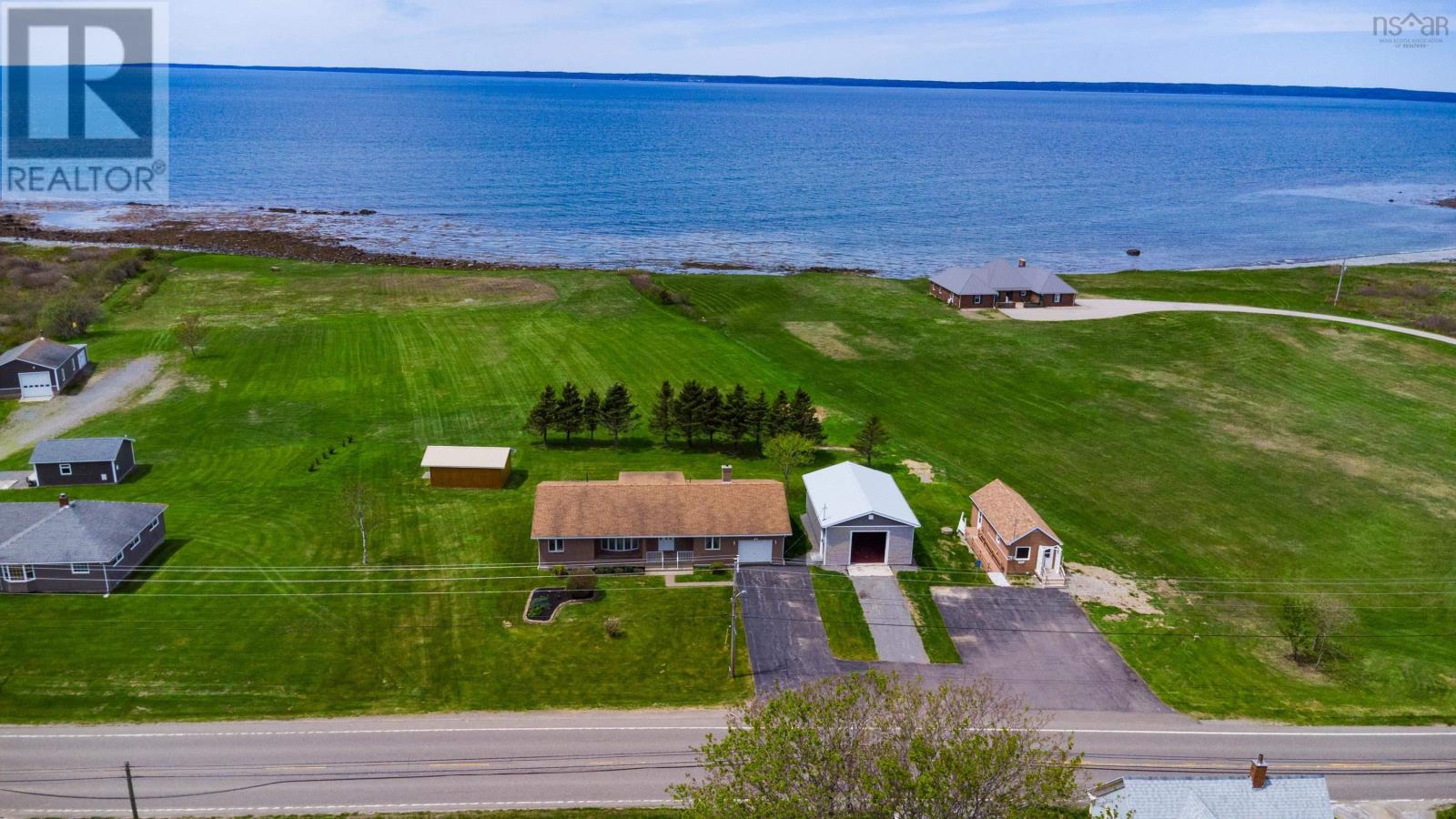 1285 Highway 1, little brook, Nova Scotia
